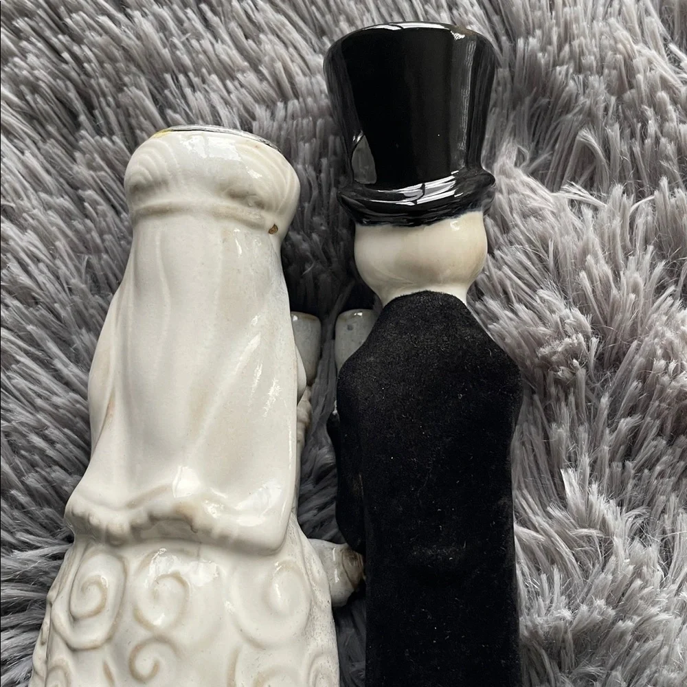 Yankee Candle 2014 ‘T/H Boney Bridal’ Halloween Candlestick